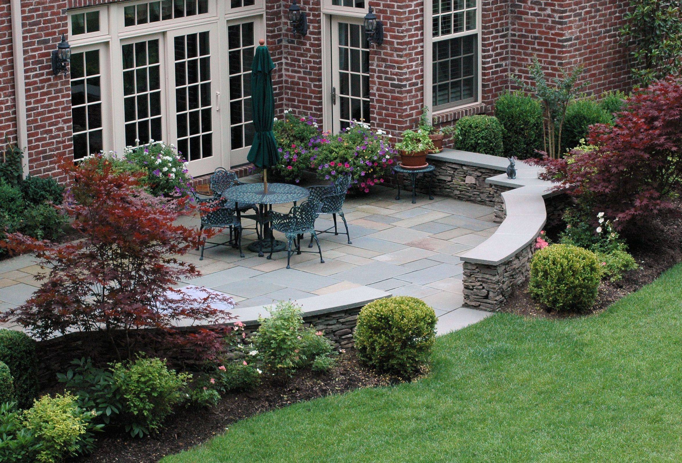 Patio Landscape