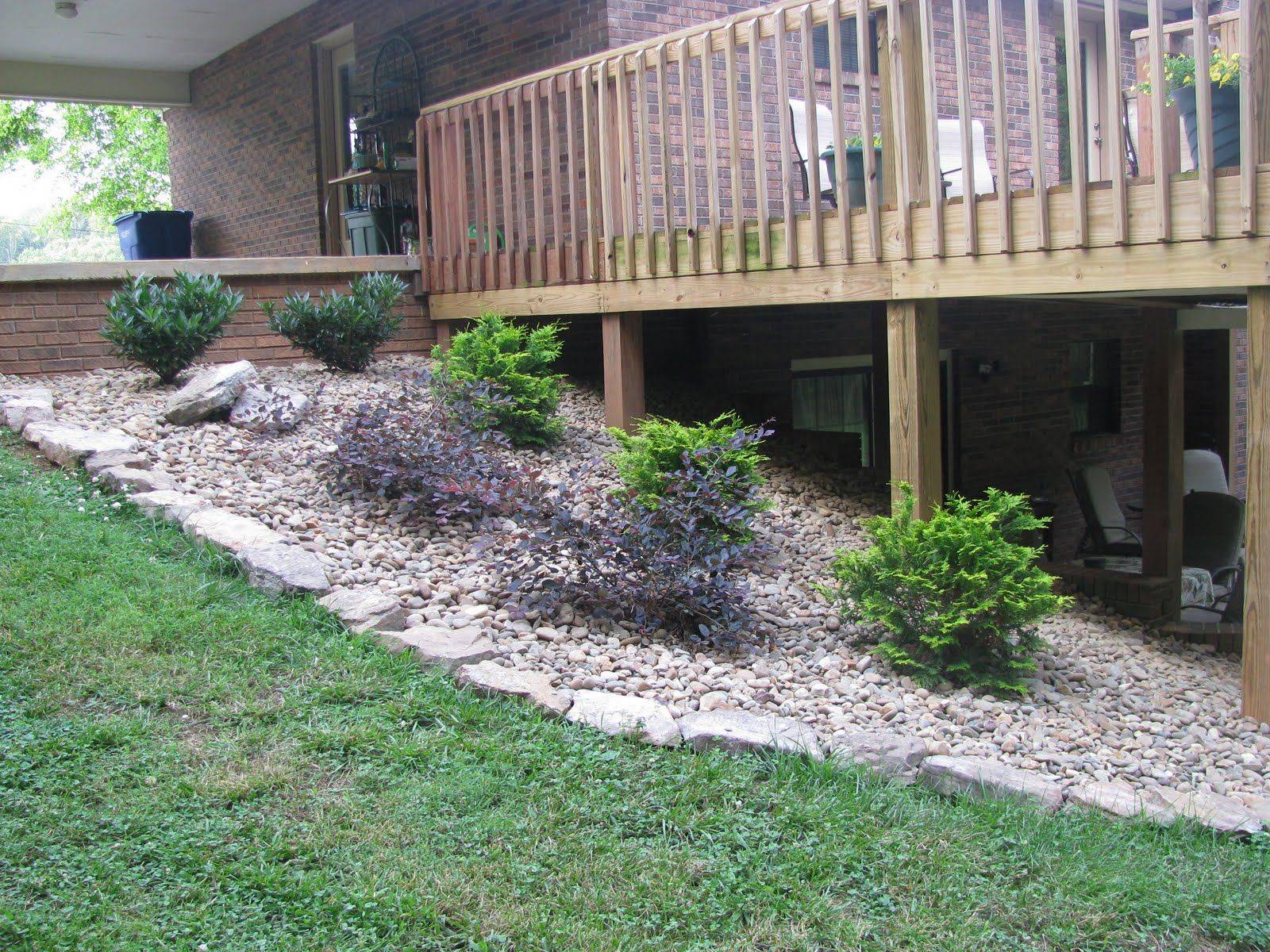 Patio Backyard Wrap