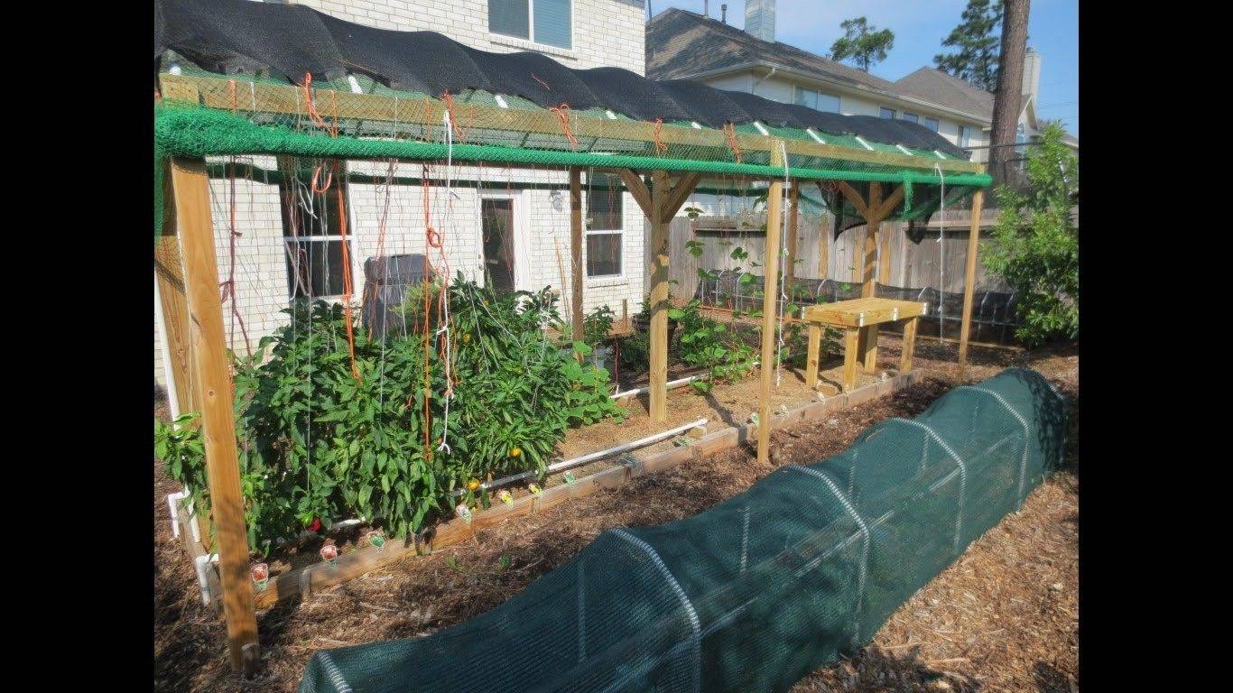 Horticultural Therapy Gardens
