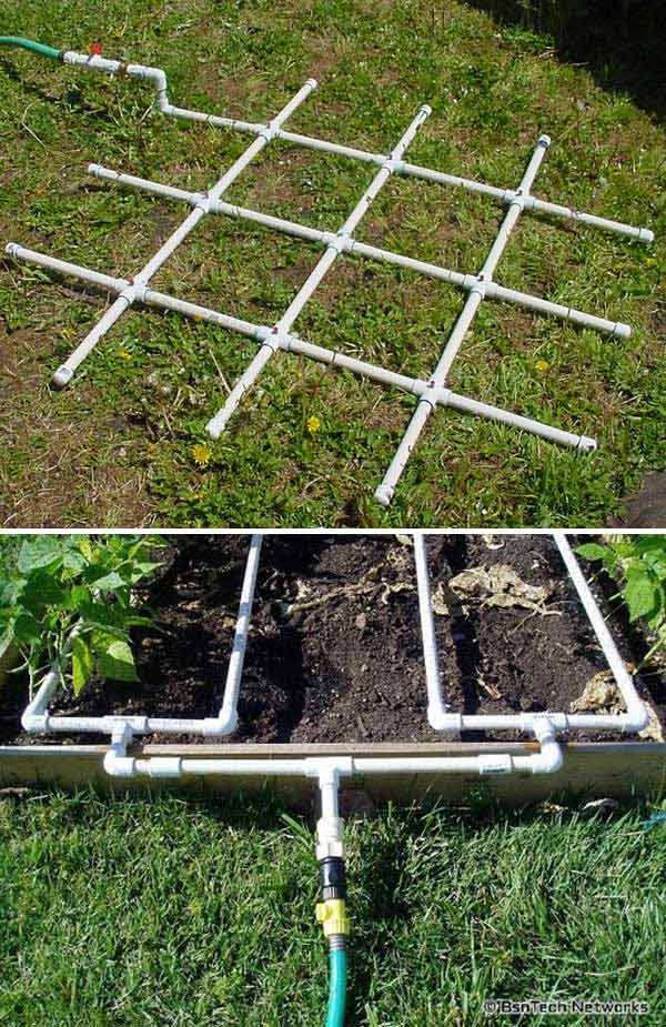 Creative Pvc Pipe Projects