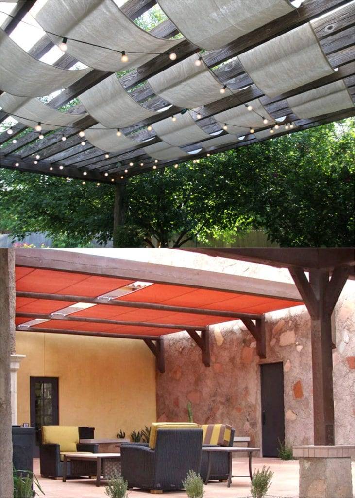 Patio Cover Ideas A Piece
