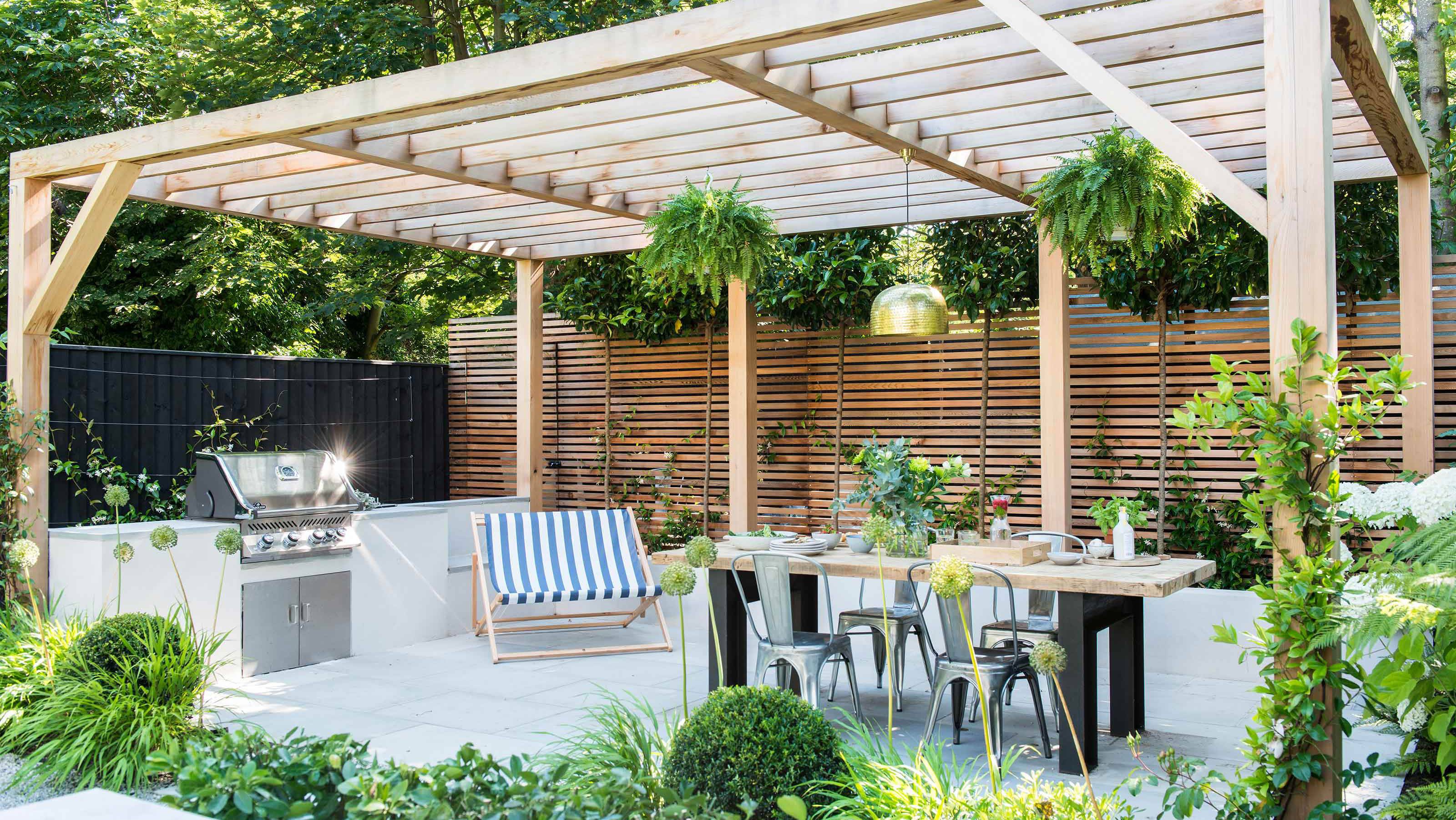 Your Outdoor Space