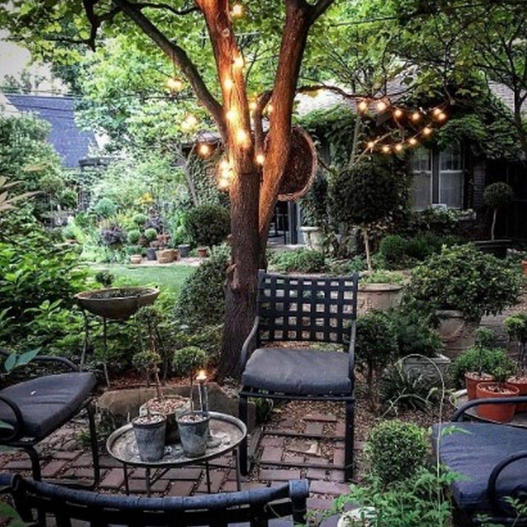 Amazing Small Backyard Landscaping Ideas