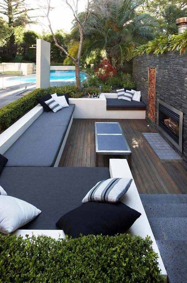 Seating Area Design Ideas Homixover