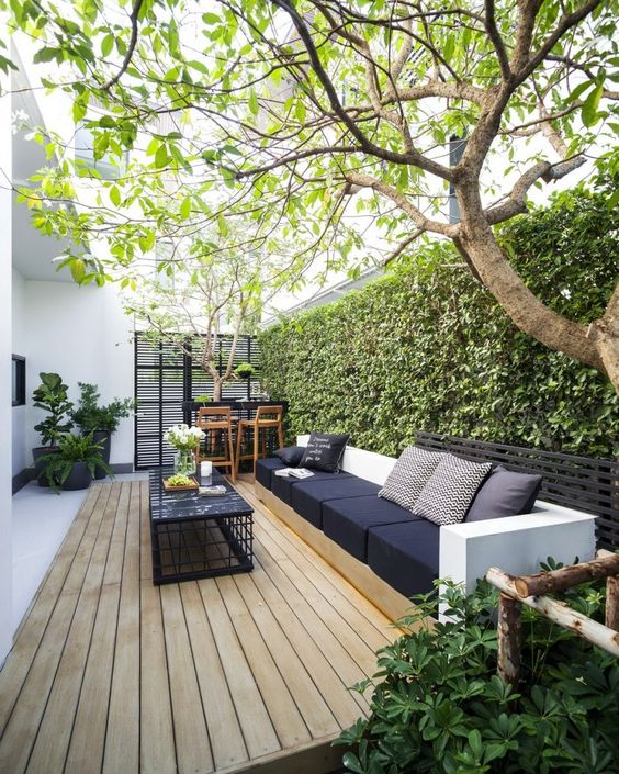 Small Space Gardening Design Ideas
