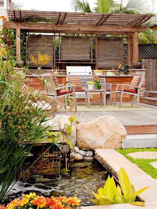 Lovely Pergola Ideas Style Motivation