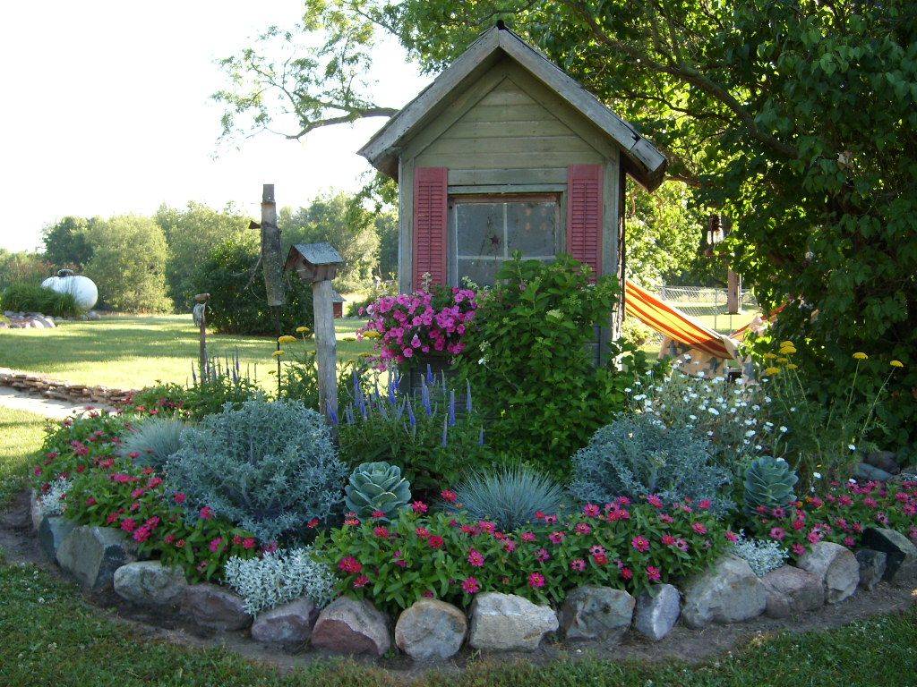 Cottage Garden