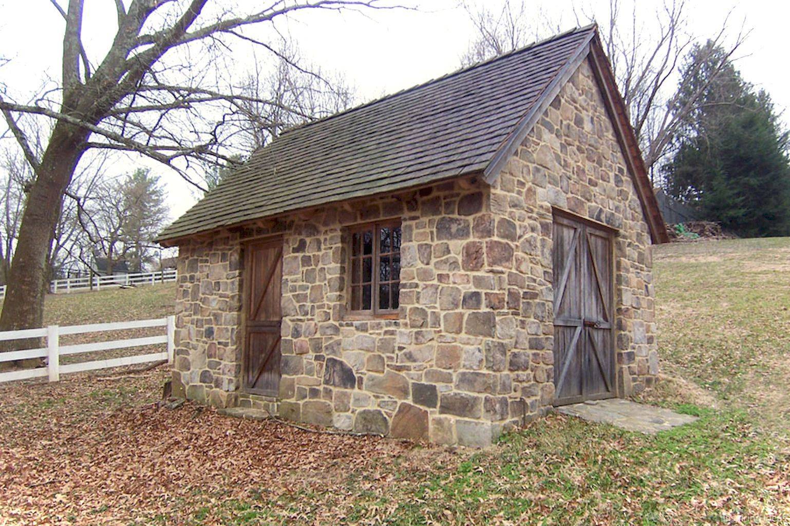 Awesome Garden Shed Transformation Designs