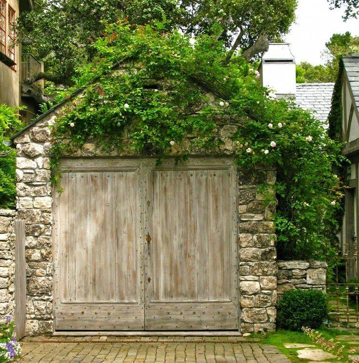 Pinterest Gardens