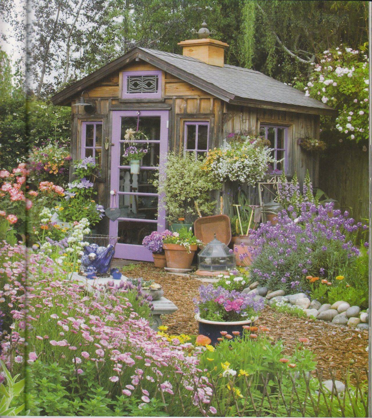 Cottage Garden