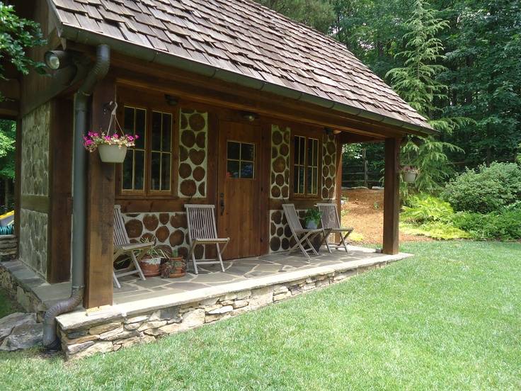 A Classic Cottage Garden Cottage Style