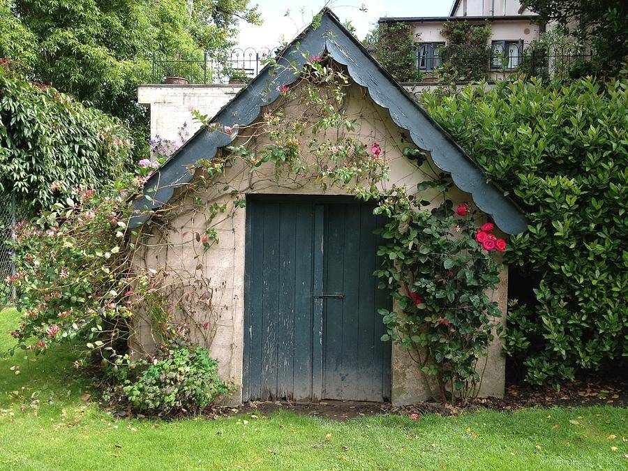 Irish Garden Shed Plans