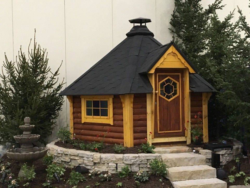 Cottage Garden Sheds