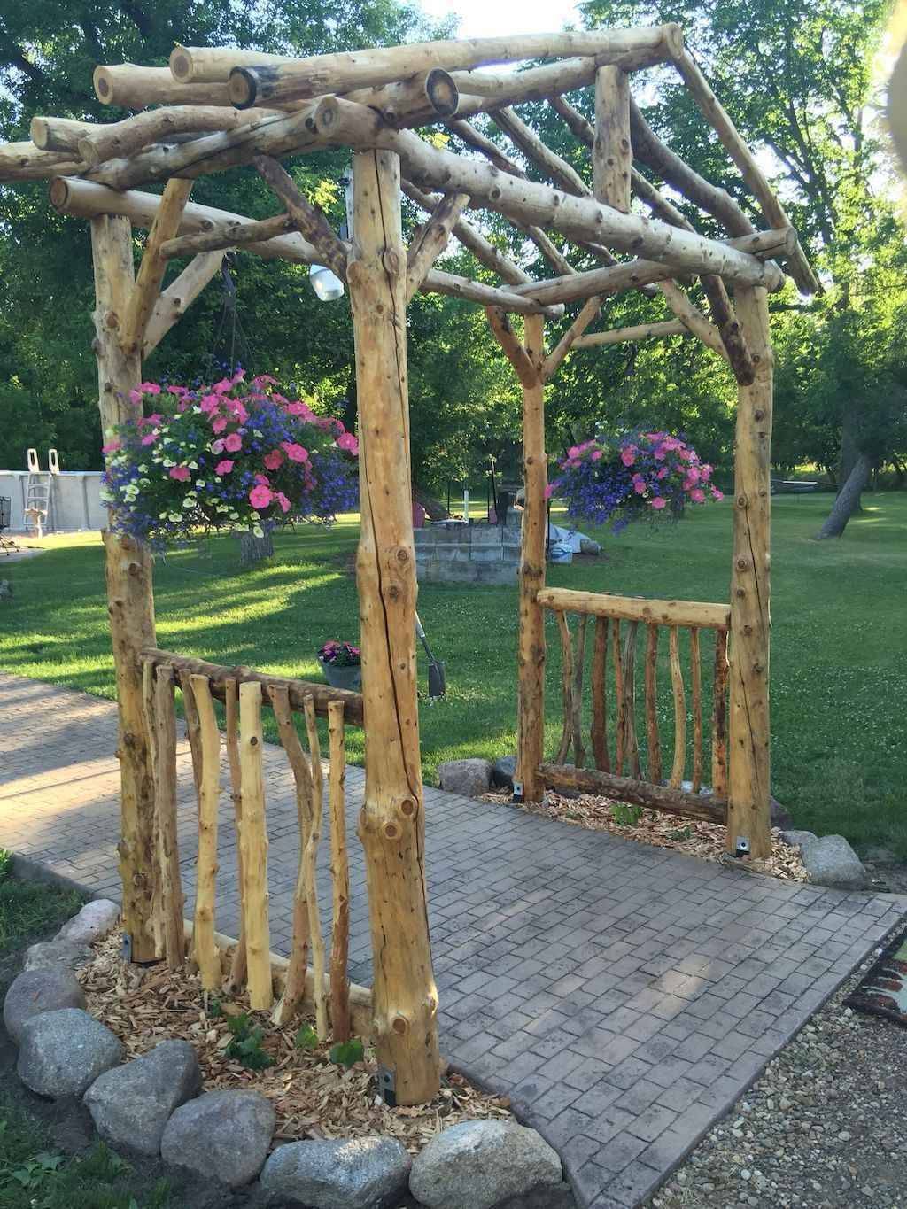 Garden Arbor Ideas