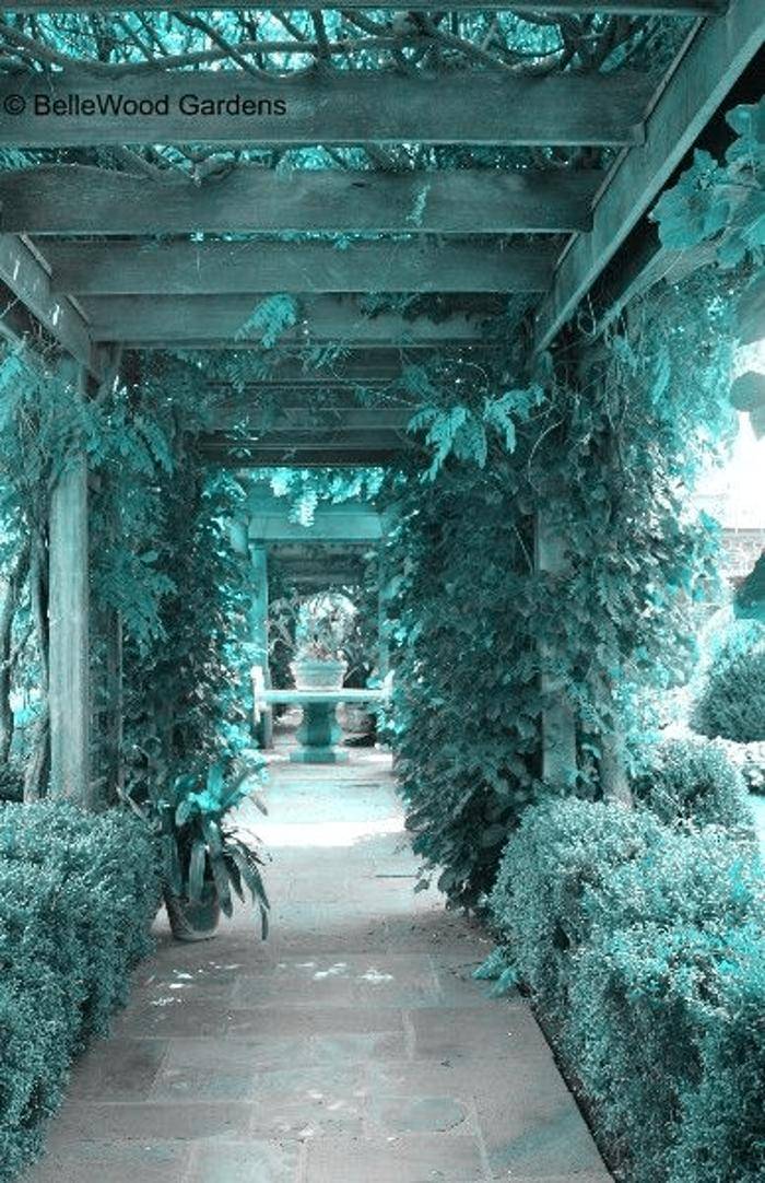 New Walkway Entrance Backyard Landscaping Designs