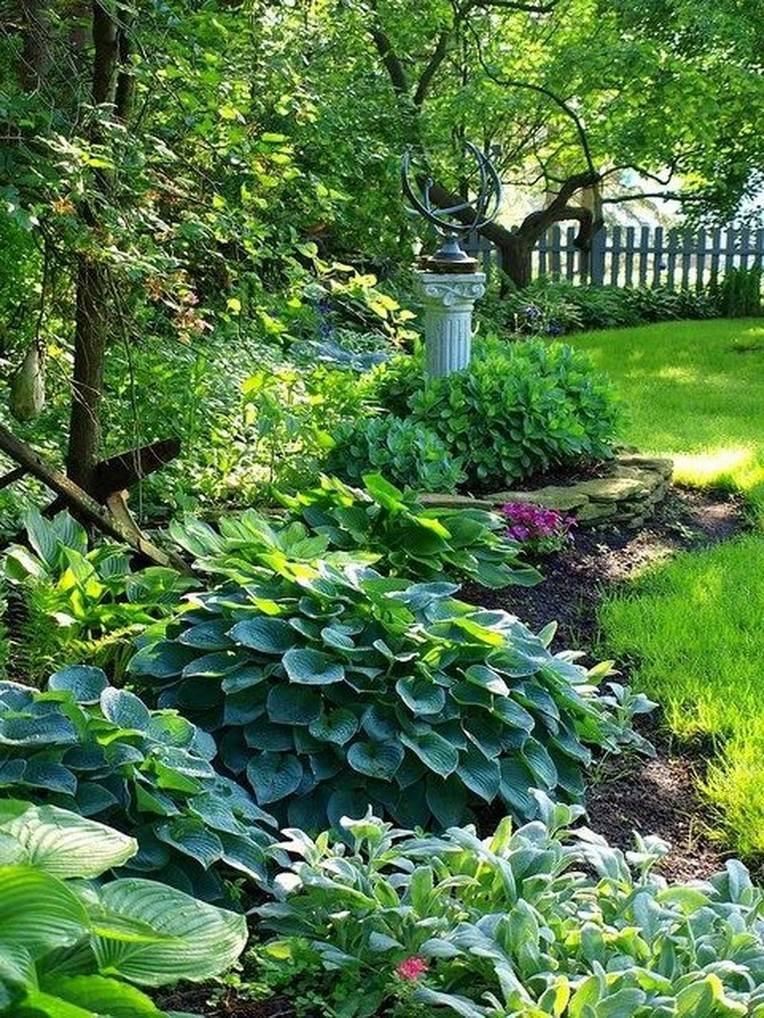 Excellent Shade Garden Design Ideas Page