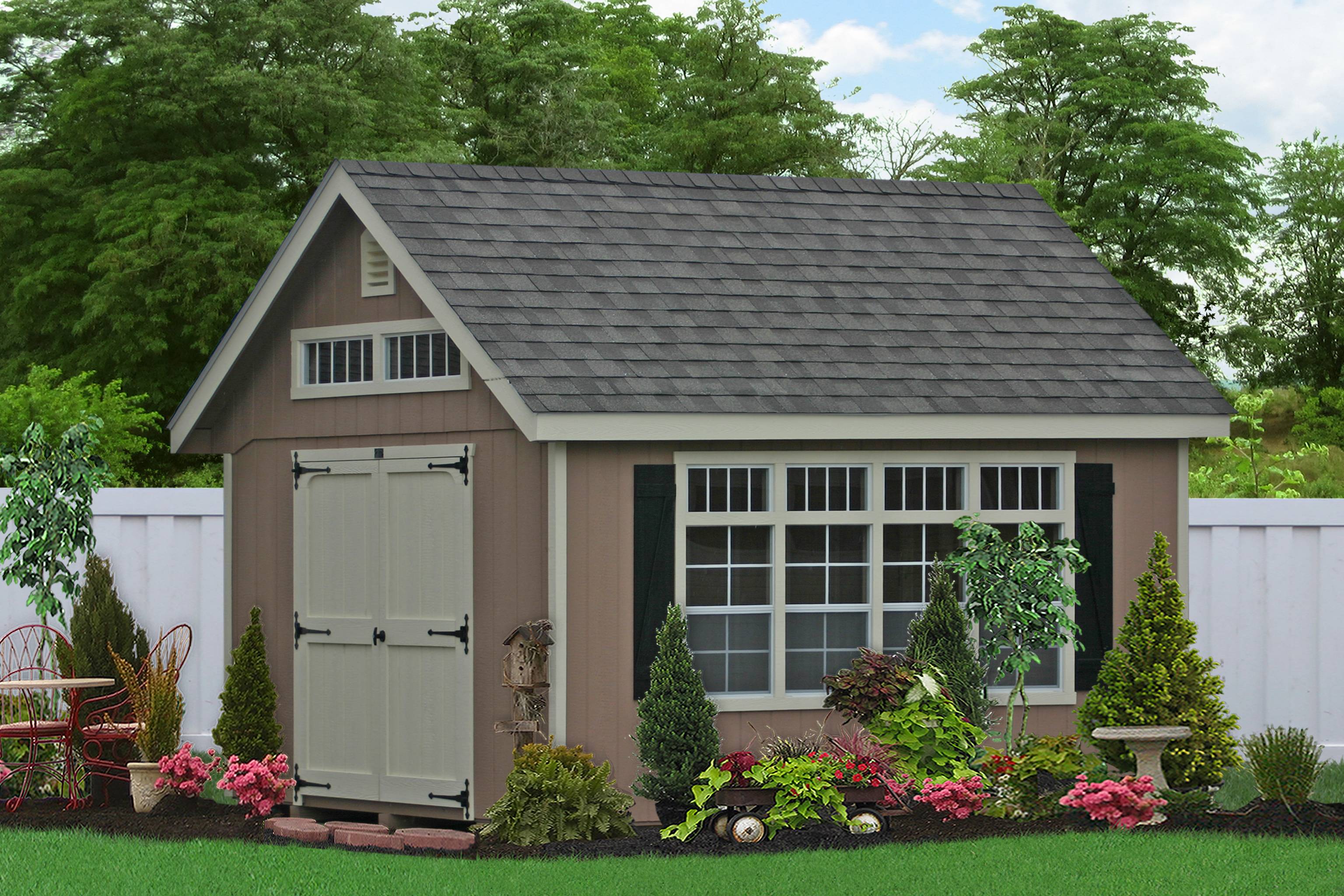 Backyard Storage