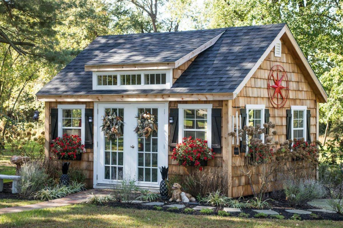 Backyard Storage