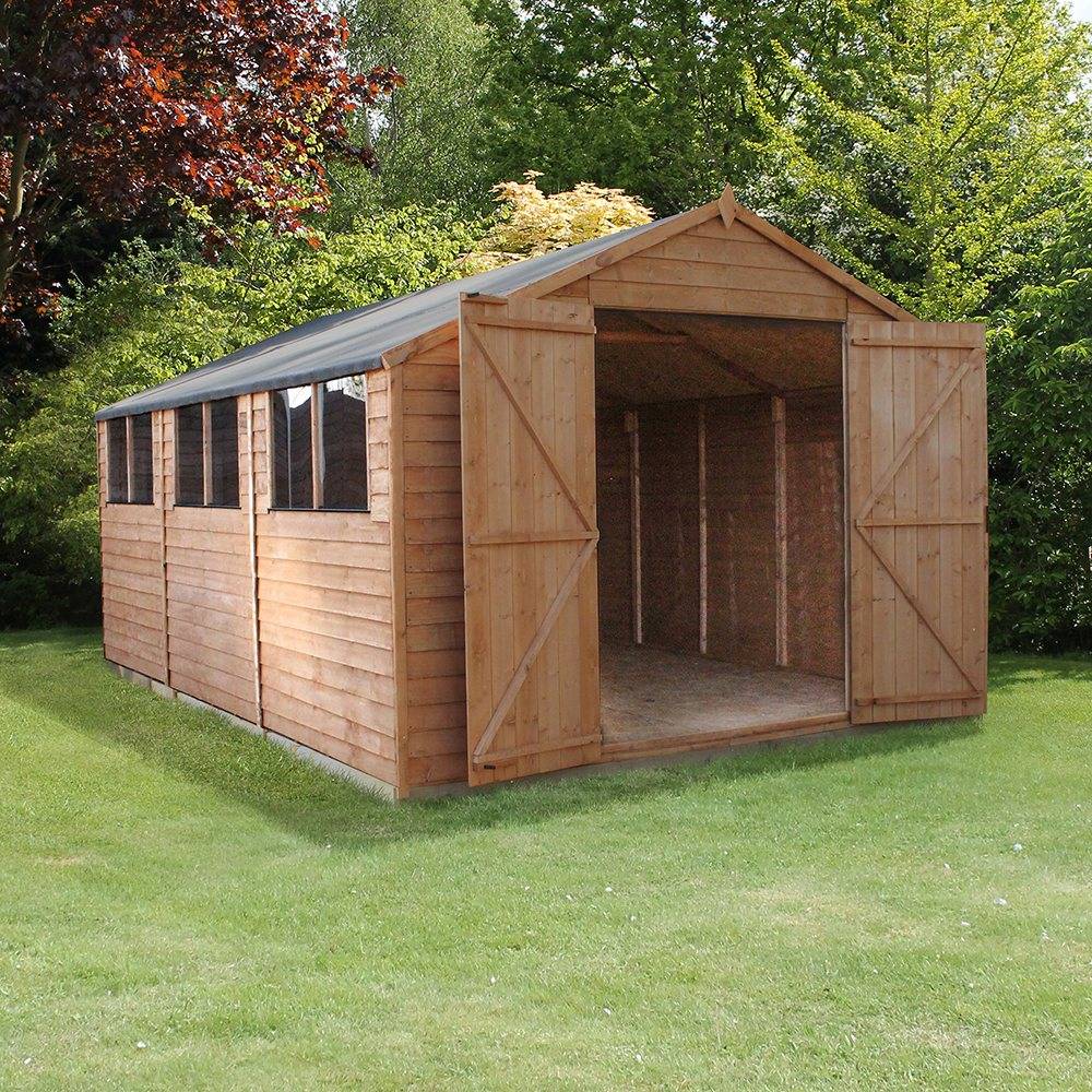 Our Heritage Shed