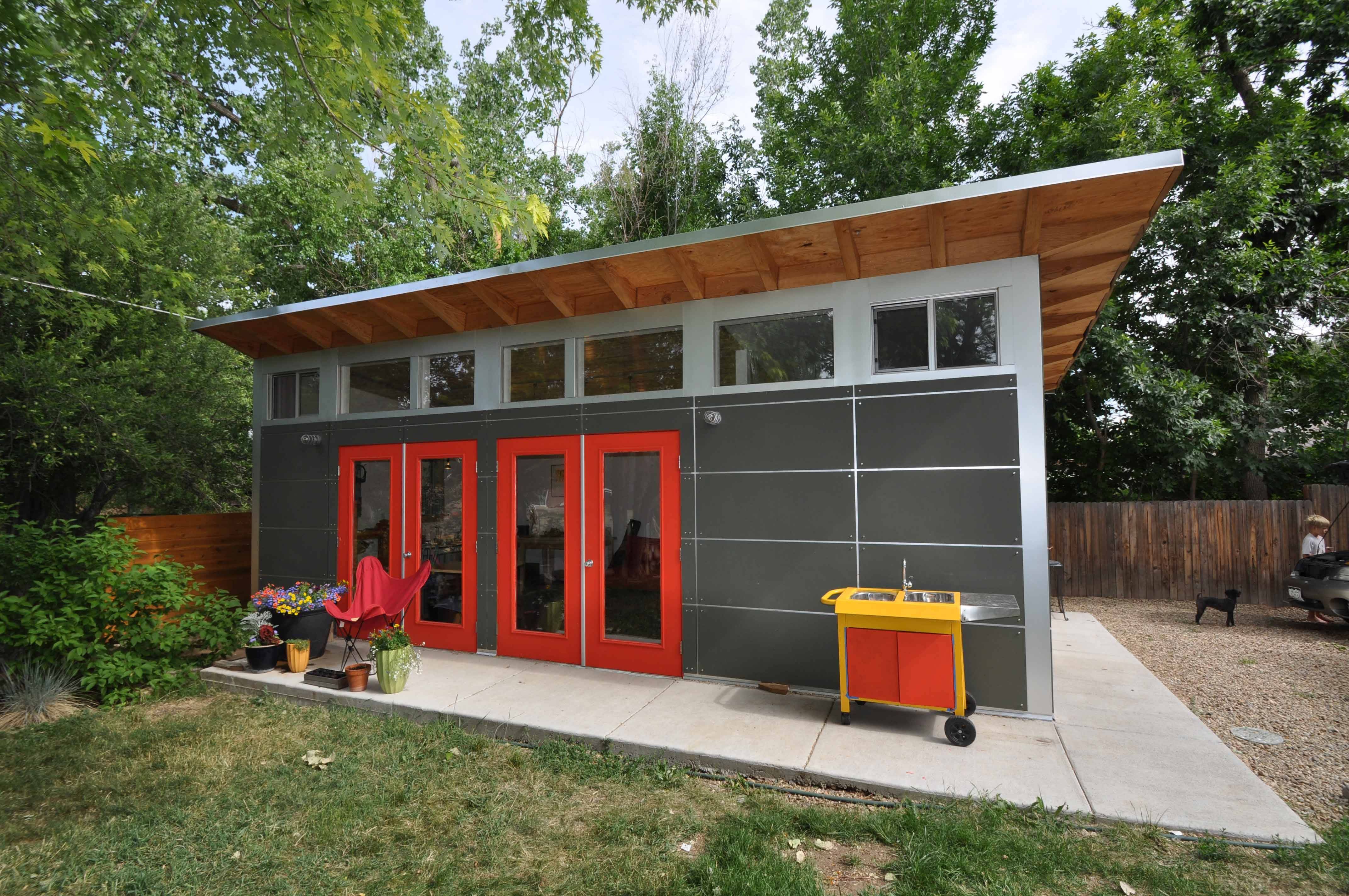 Storage Shed