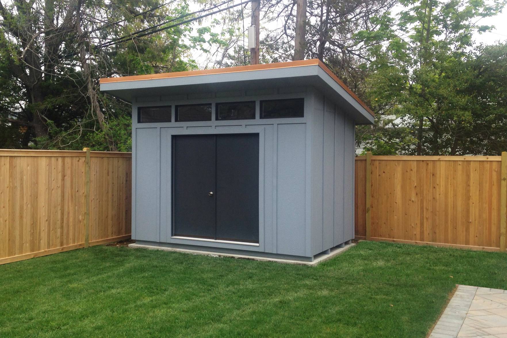 Prefab Garages