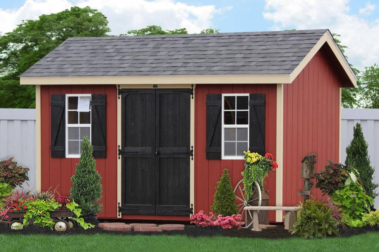 Prefab Backyard Studios