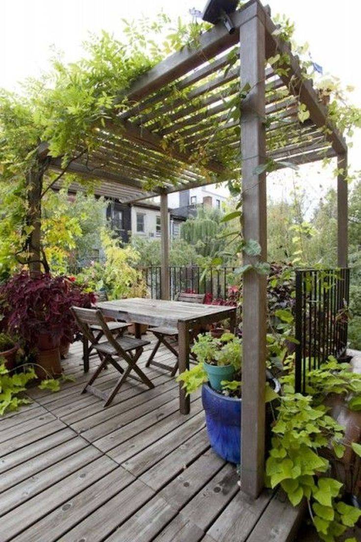 Hestercombe Pergola