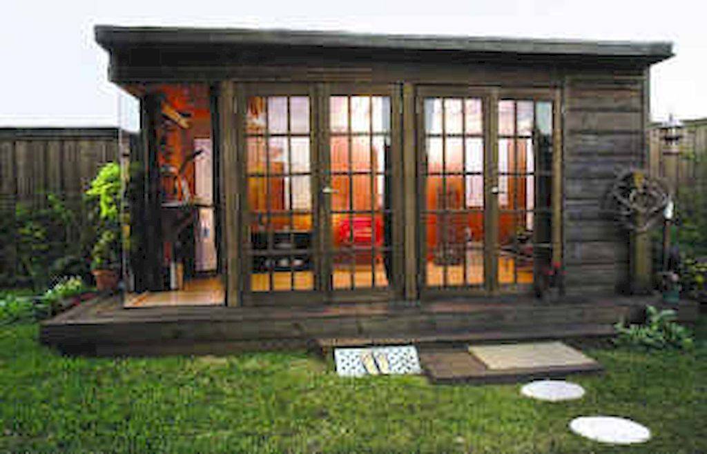 Colddiybackyardstudioshedremodeldesigndecorideas