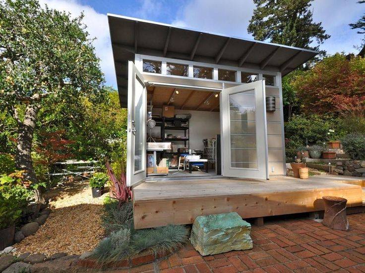 Studio Shed