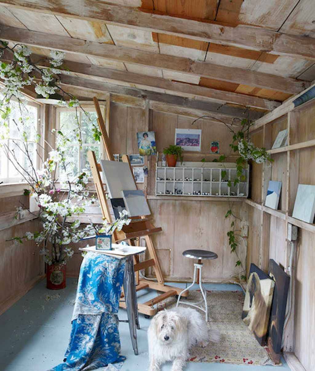 Shed Art Studio Ideas Small Backyard Studio Ideas