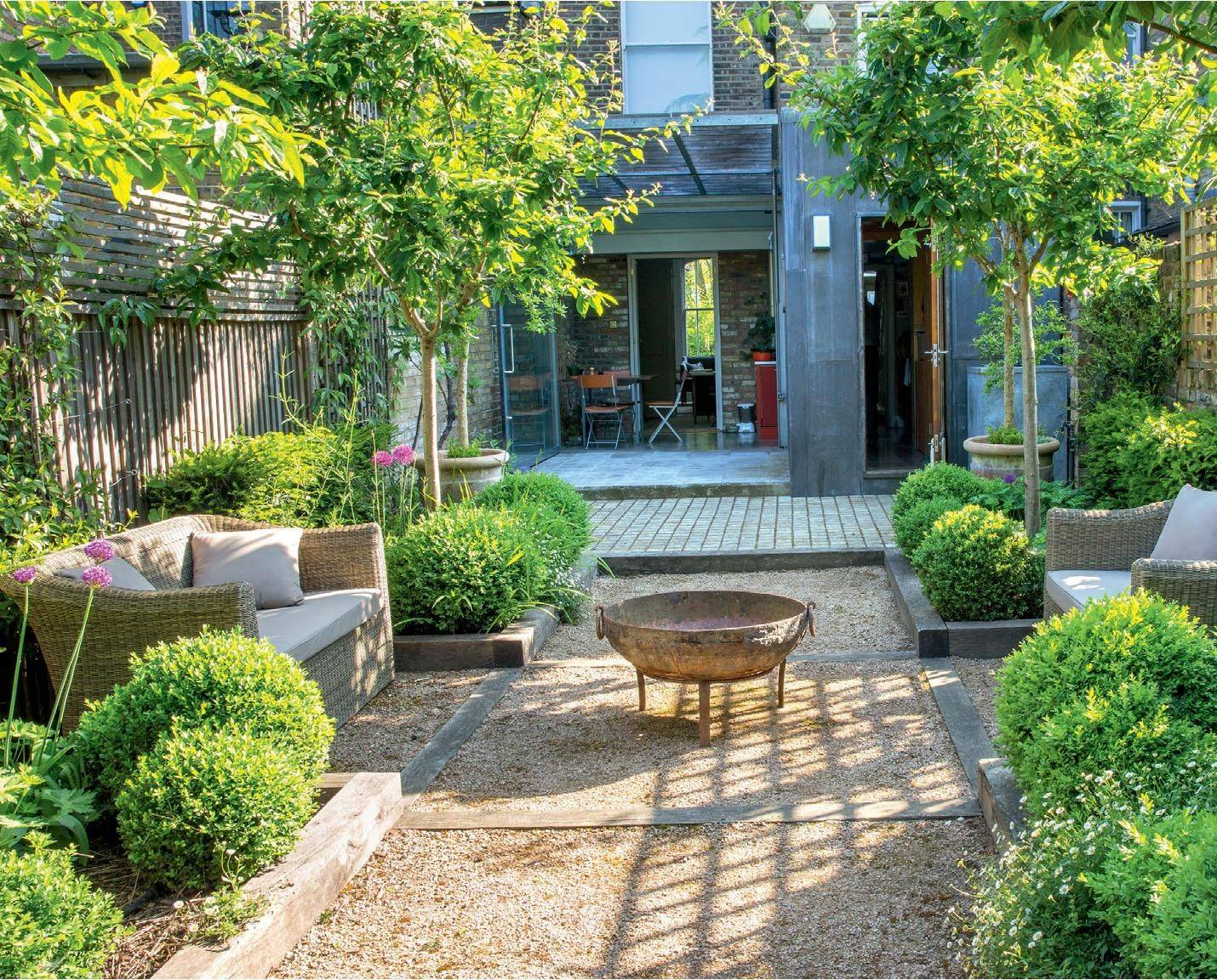 Beautiful Pinterest Garden Decor Ideas