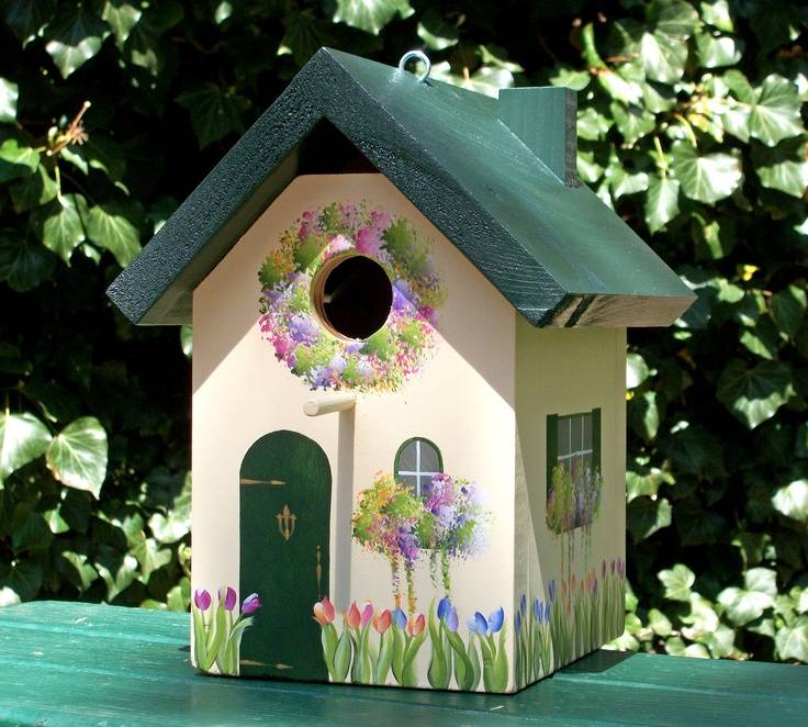 Bird House Kits