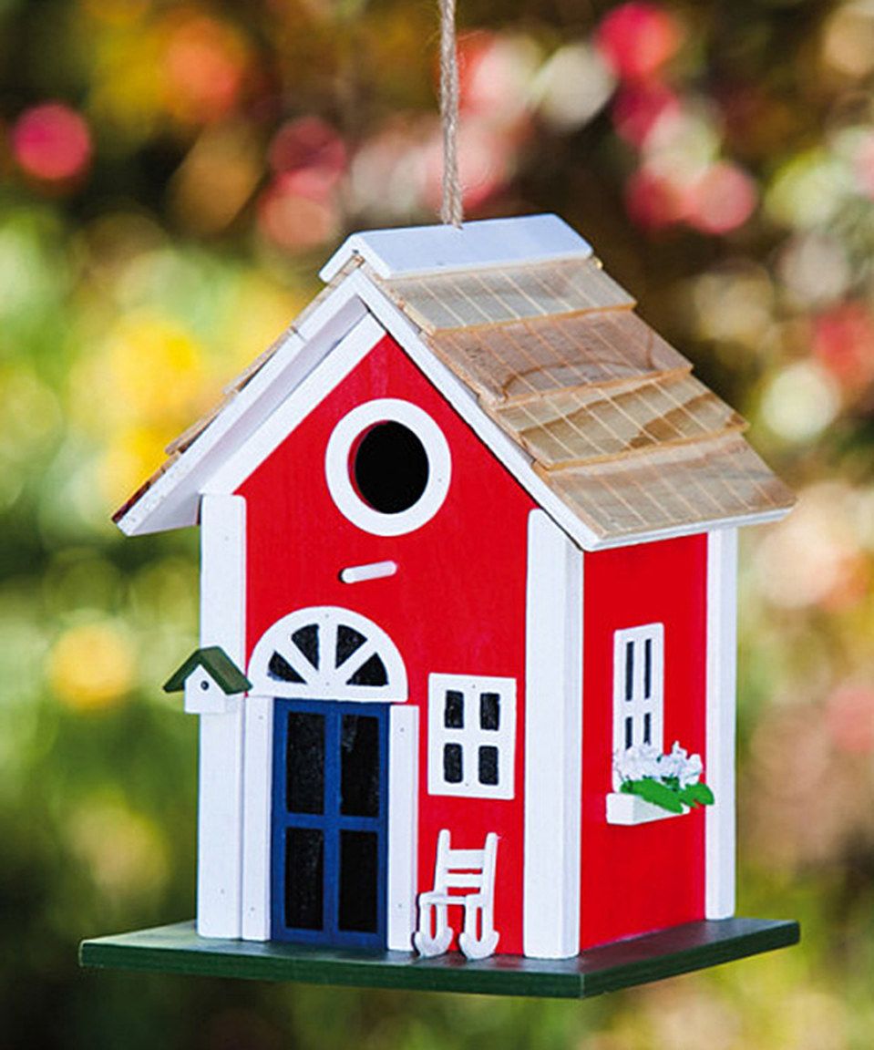 Country Birdhouse Bird House
