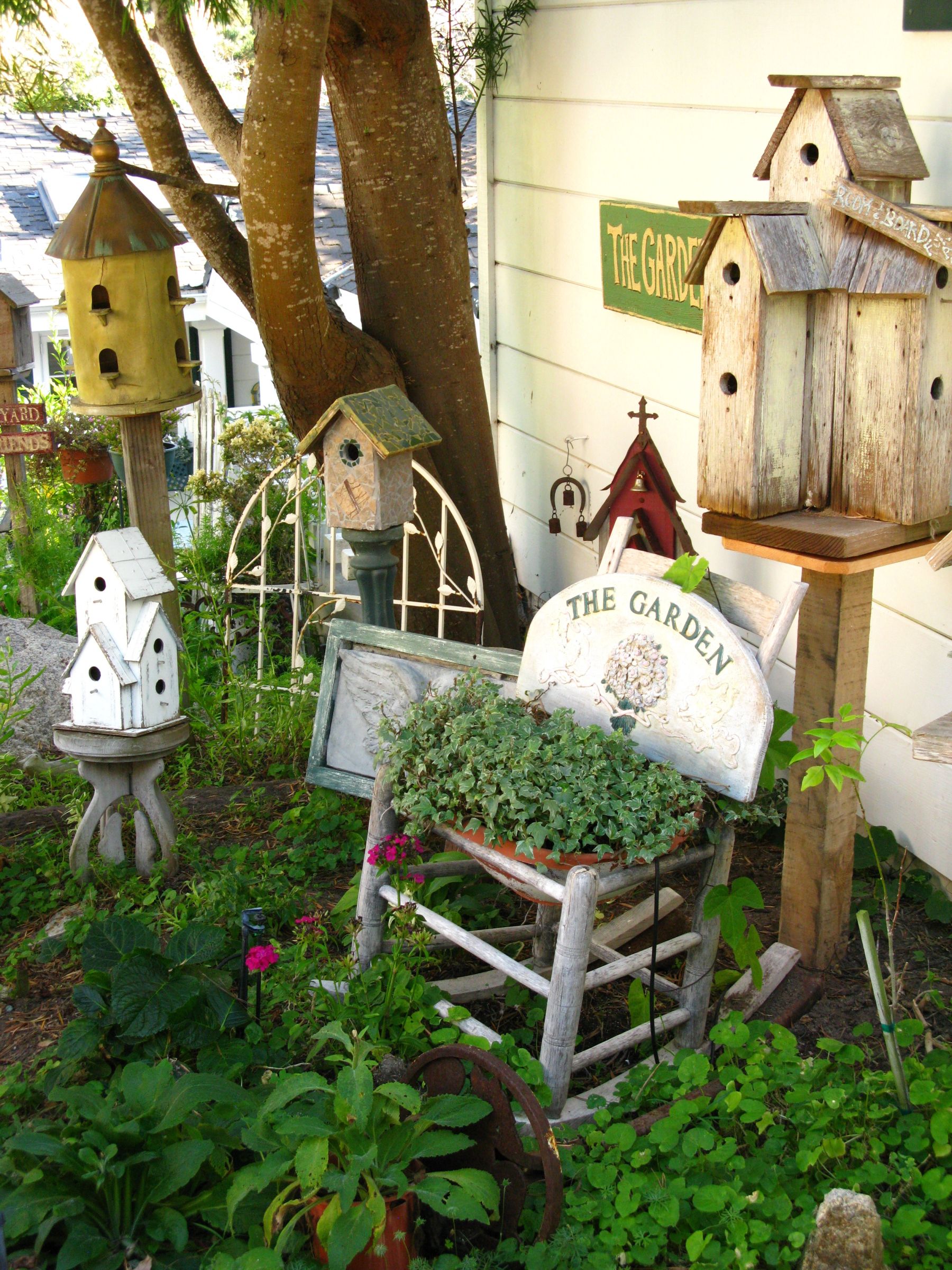 Ocean City Bird House Bird Houses