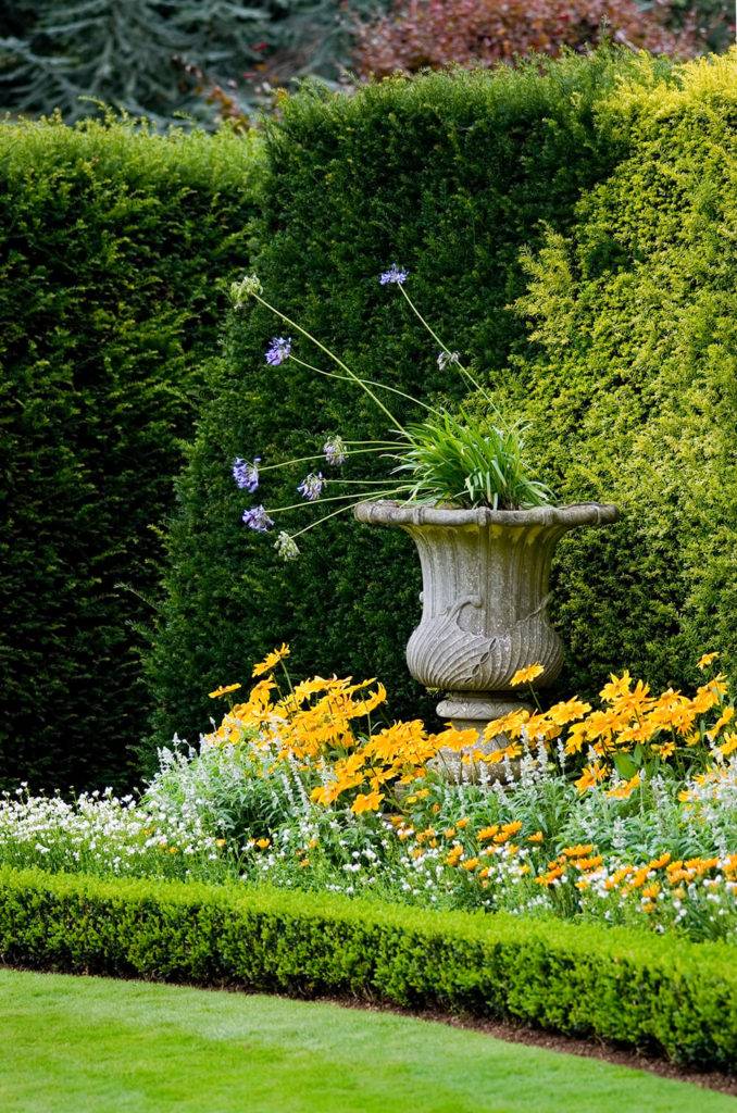 Lovely Small Flower Gardens