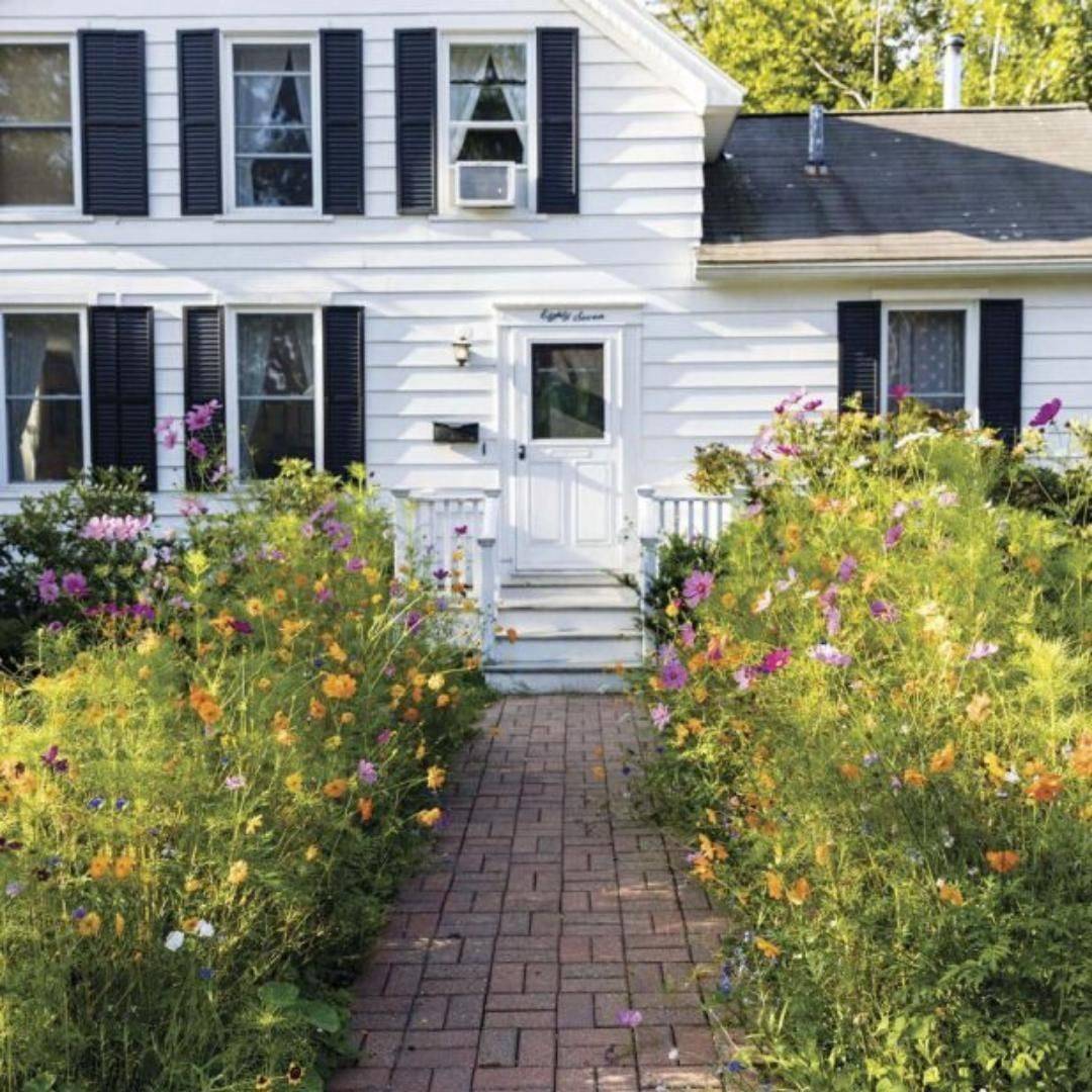 Beautiful Modern English Country Garden Design Ideas Page