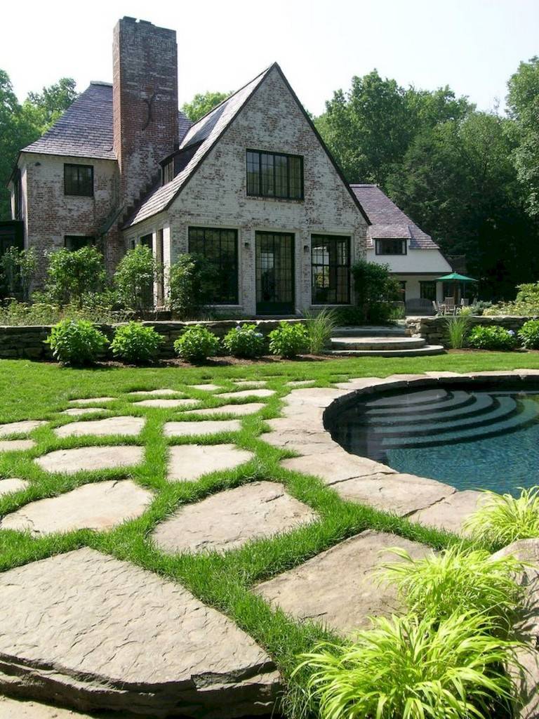 Beautiful Modern English Country Garden Design Ideas Page