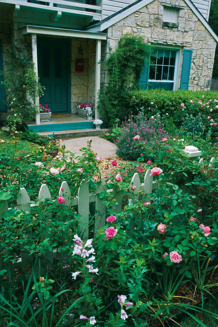 The New American Cottage Garden Finegardening Cottage