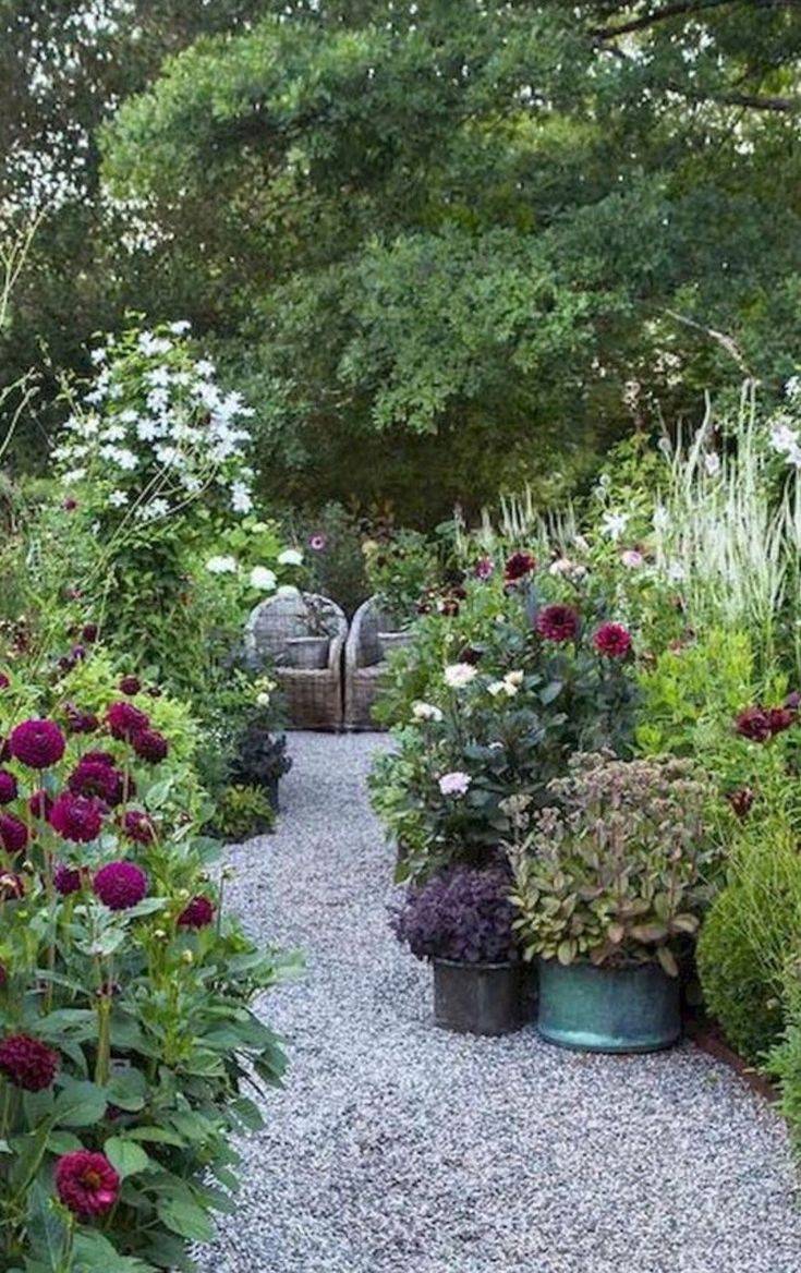 Amazing Diy Cottage Garden Ideas