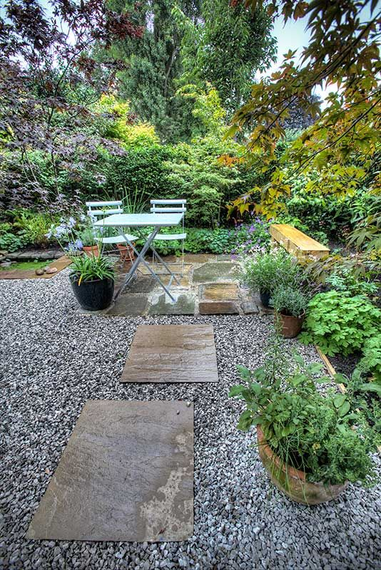 Attractive Border Garden Ideas