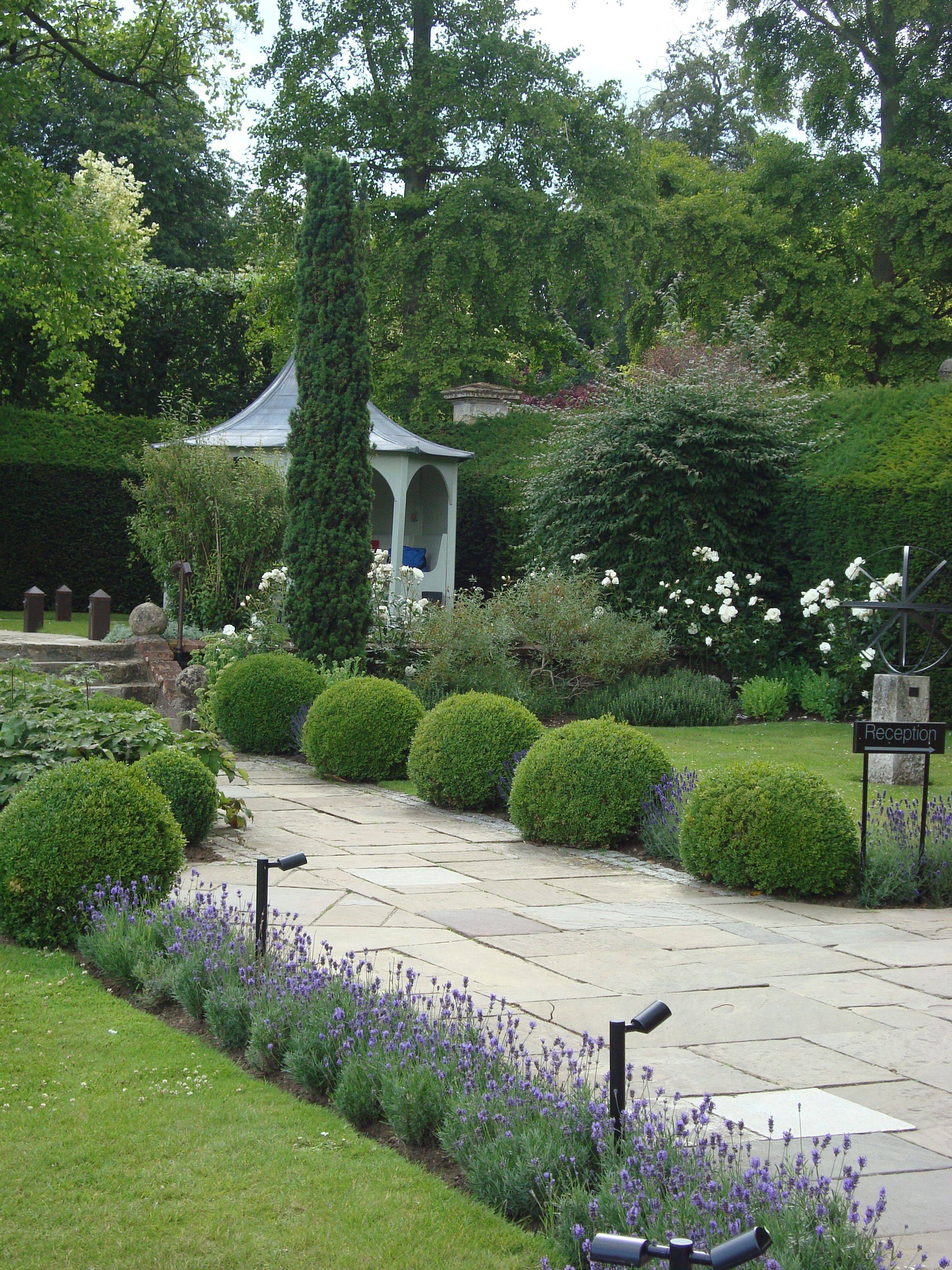 A Landscape Architect