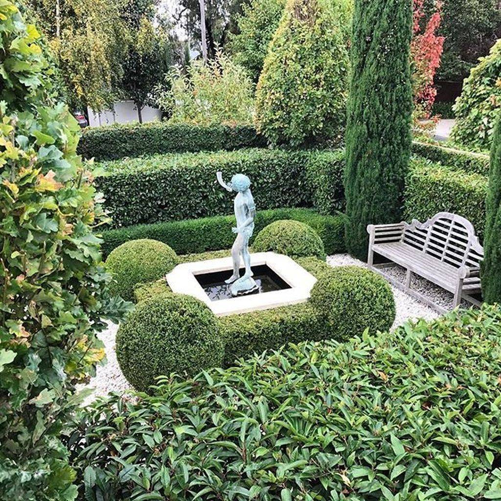 Pinterest Courtyard Gardens