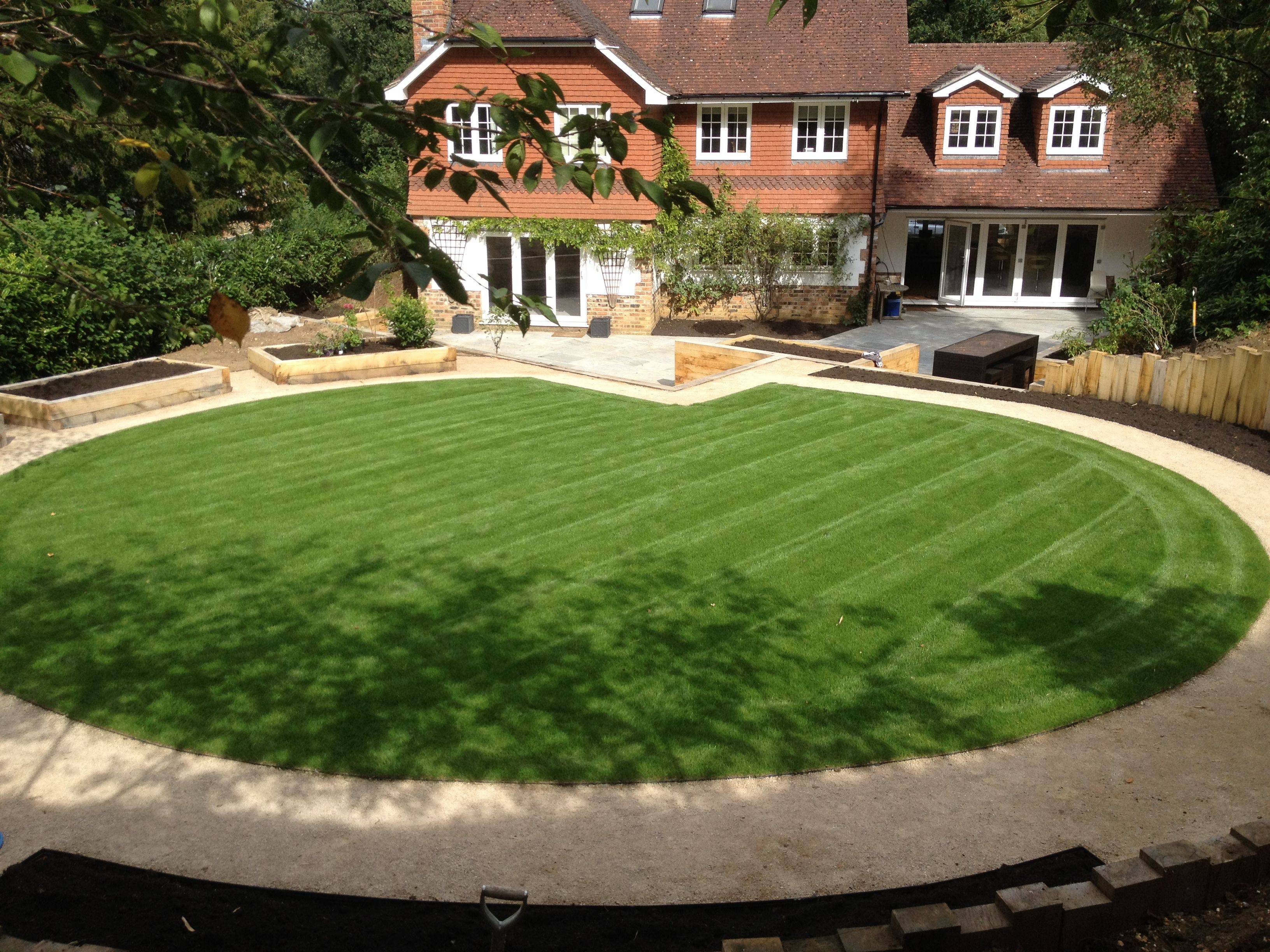 Topiary Gardens Landscape Design