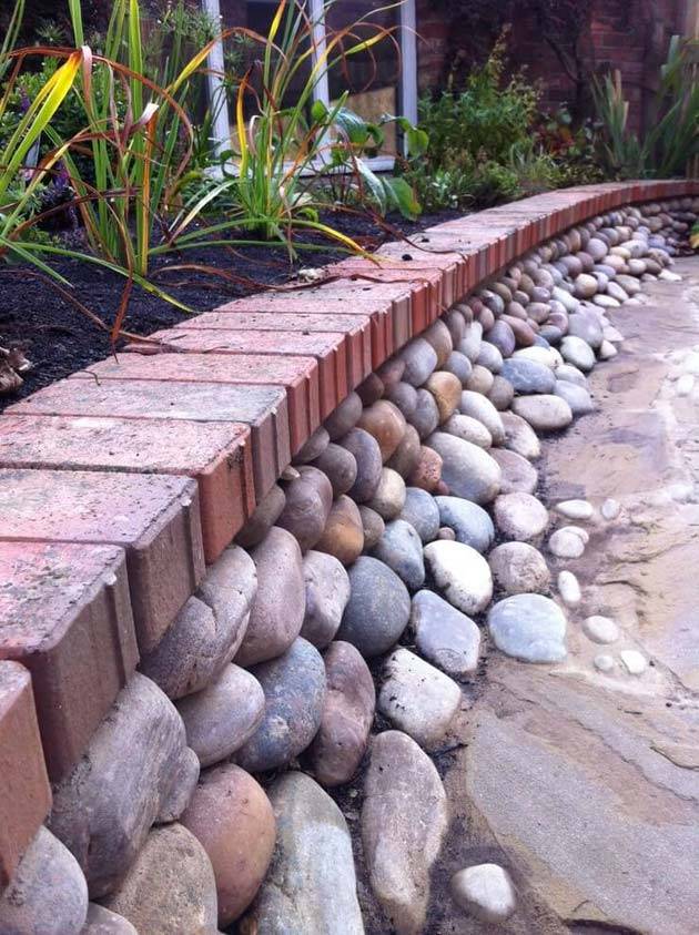 Gorgeous Brick Landscaping Ideas Page Of