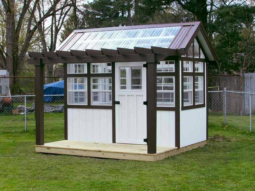 Quality Backyard Greenhouses