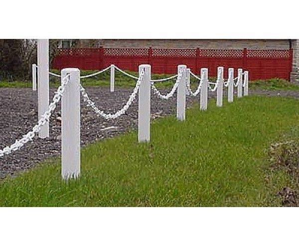 New Fence Ideas Black Voel Pvc Vinyl Semiprivacy Fence
