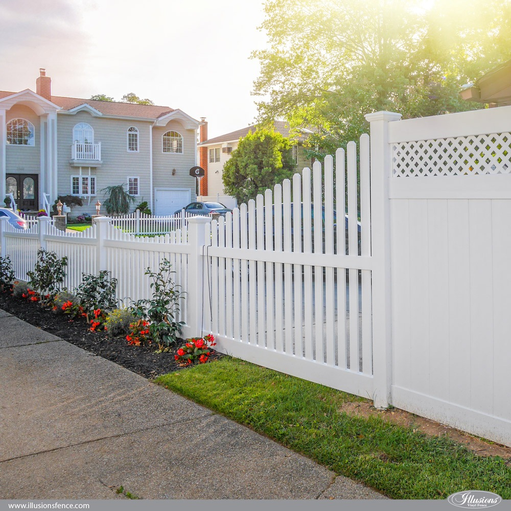 Backyard Living Backyard Fences