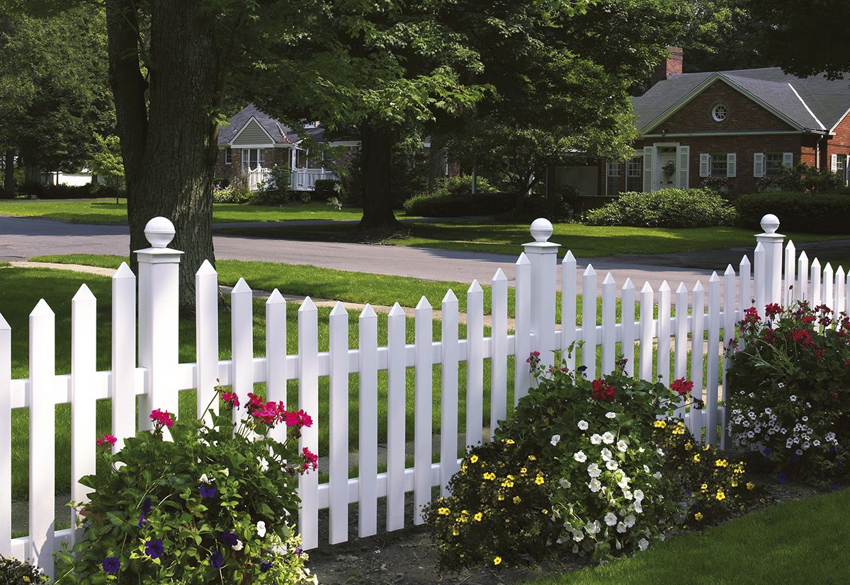 Privacy Screen White Privacy Fencing