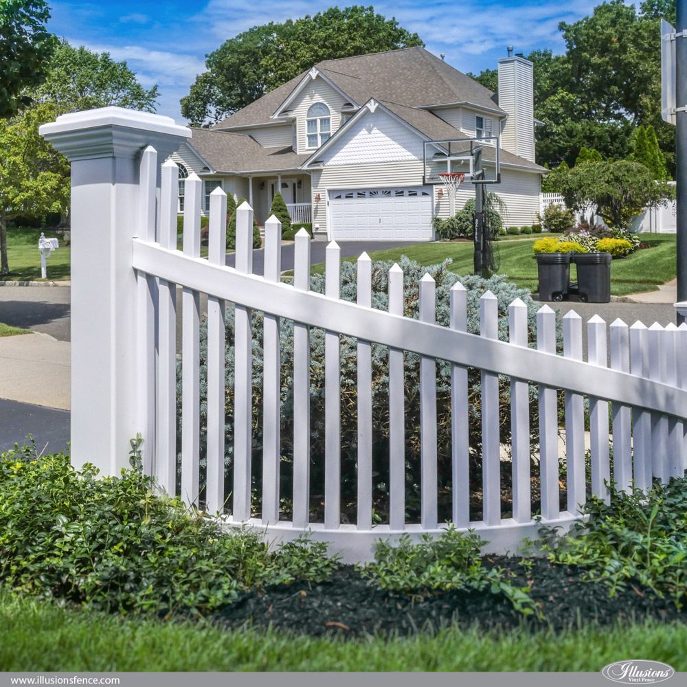 Wood Fences