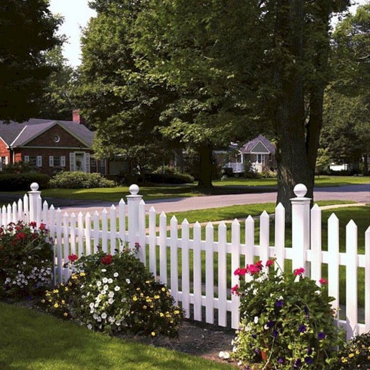 Picket Fence